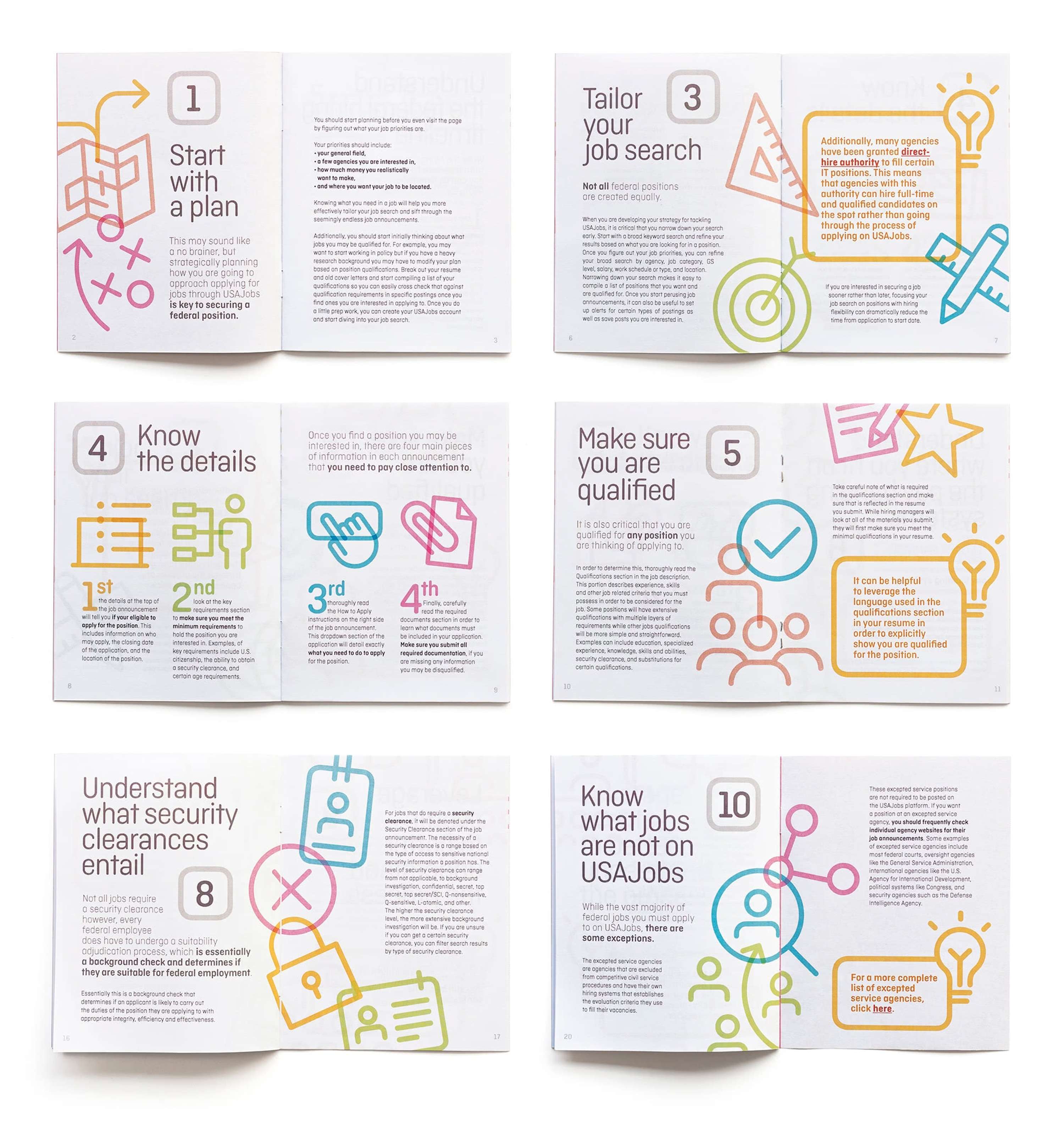 GovLoop Brand Identity by Marçal Prats