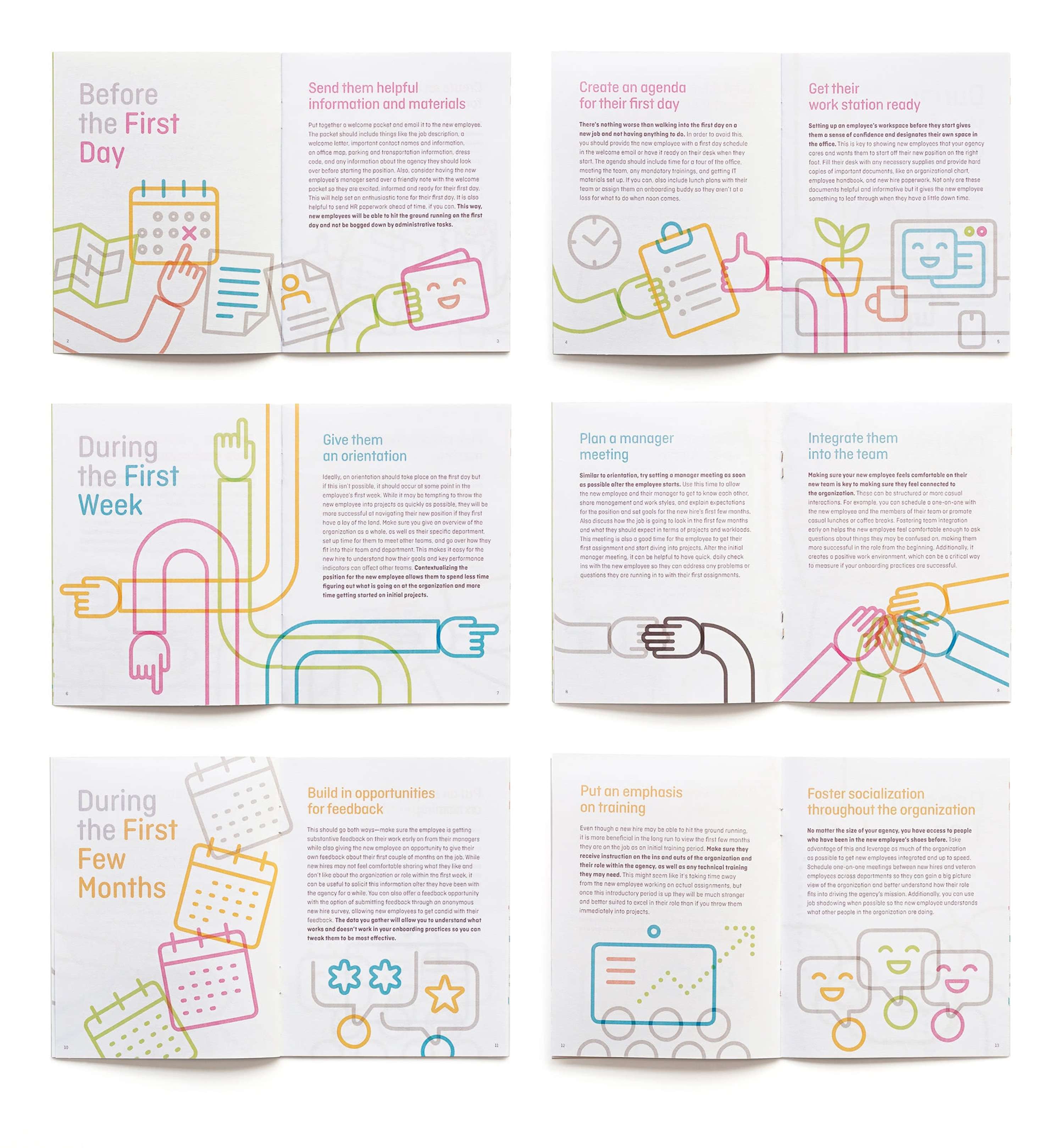 GovLoop Brand Identity by Marçal Prats
