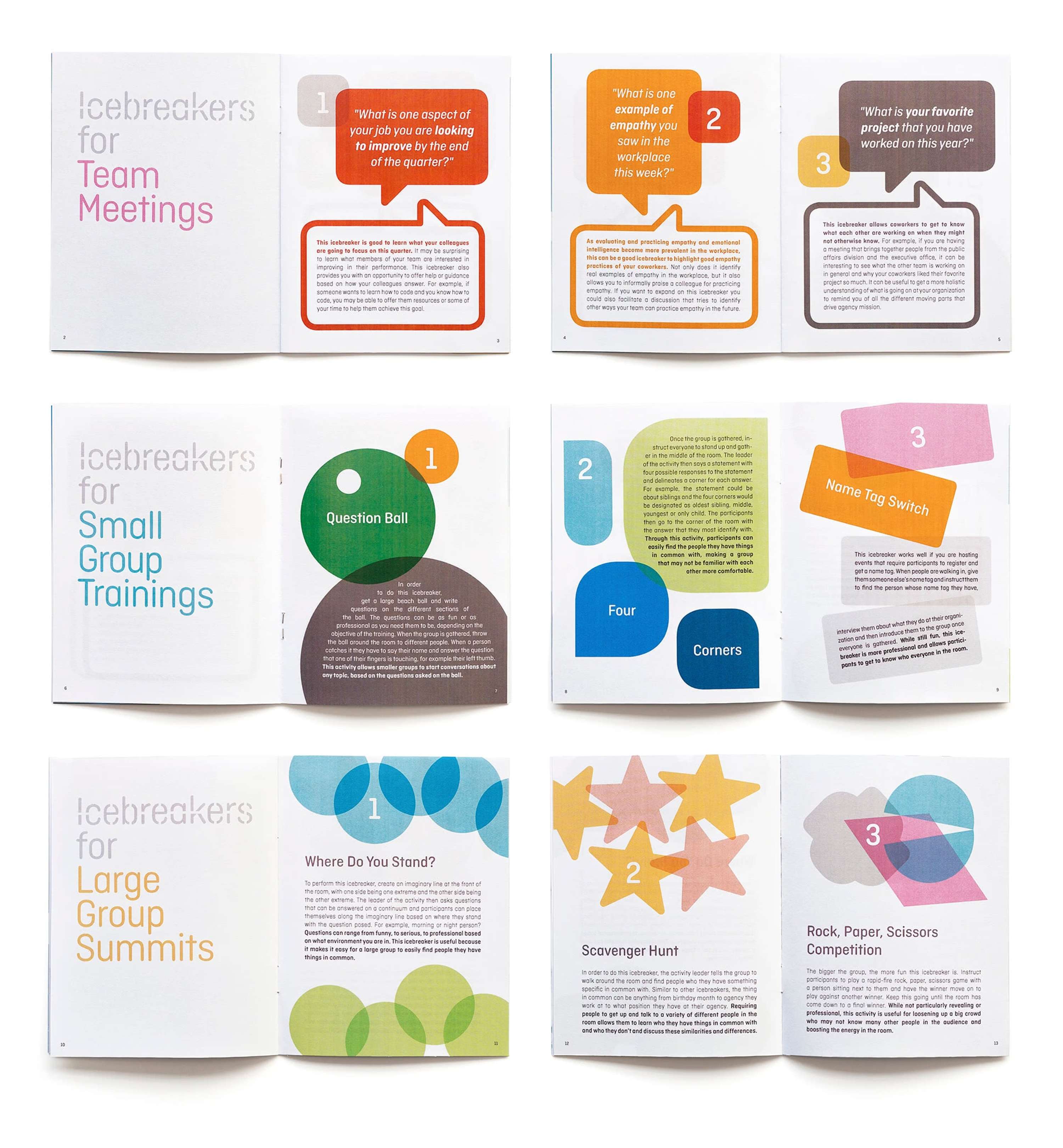 GovLoop Brand Identity by Marçal Prats