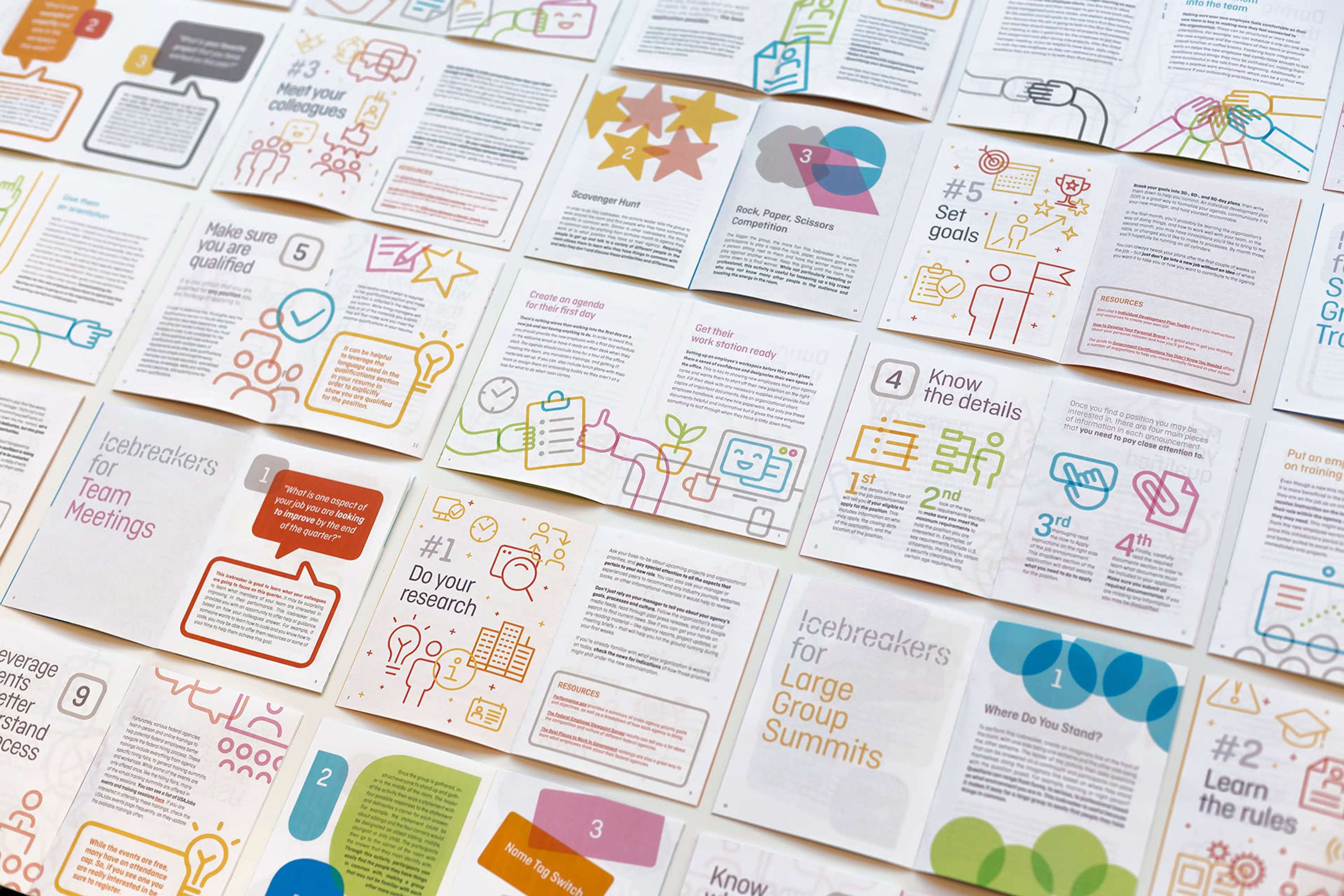 GovLoop Brand Identity by Marçal Prats