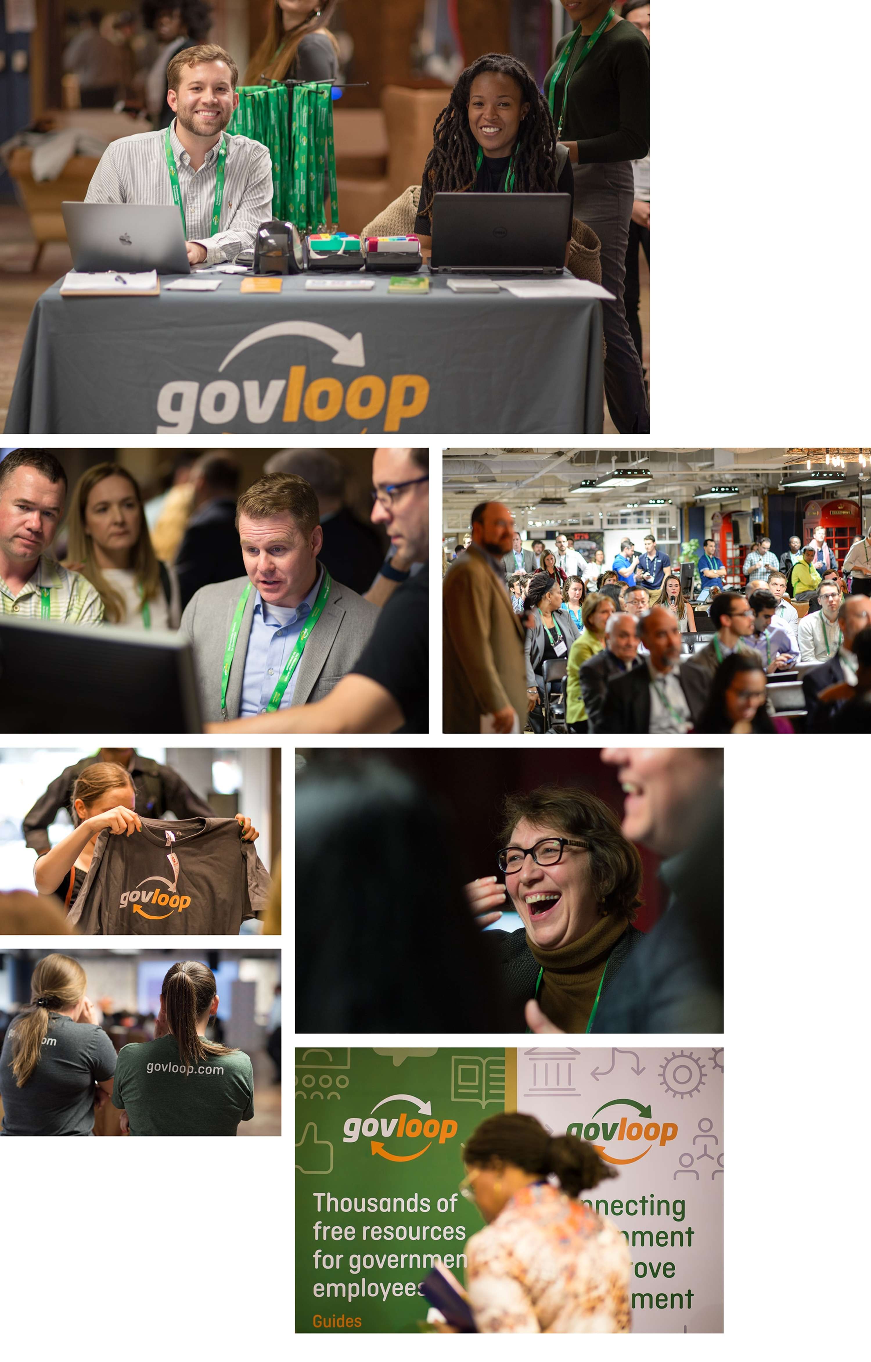 GovLoop Brand Identity by Marçal Prats