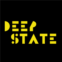 DEEPSTATE ZINE logo