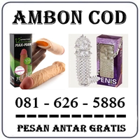 Agen Distributor { 081222732110 } Jual Kondom Bergerigi Di Ambon logo