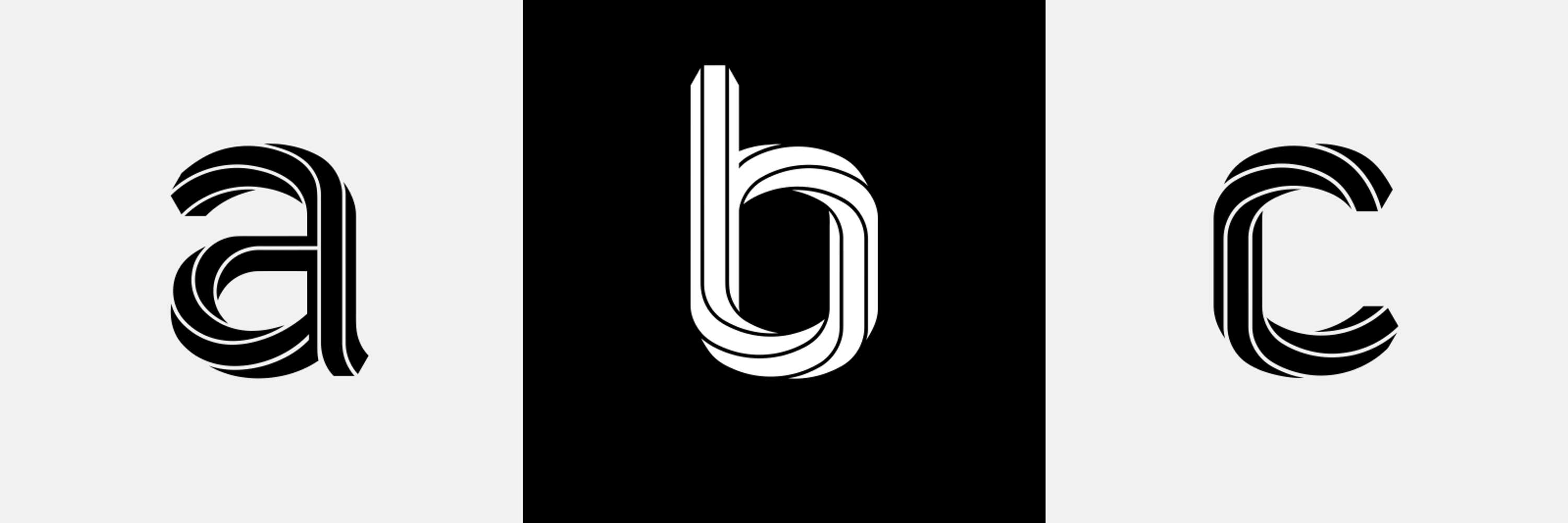 36 Days of Type 2021 | Shiftogram by Nicky Genov