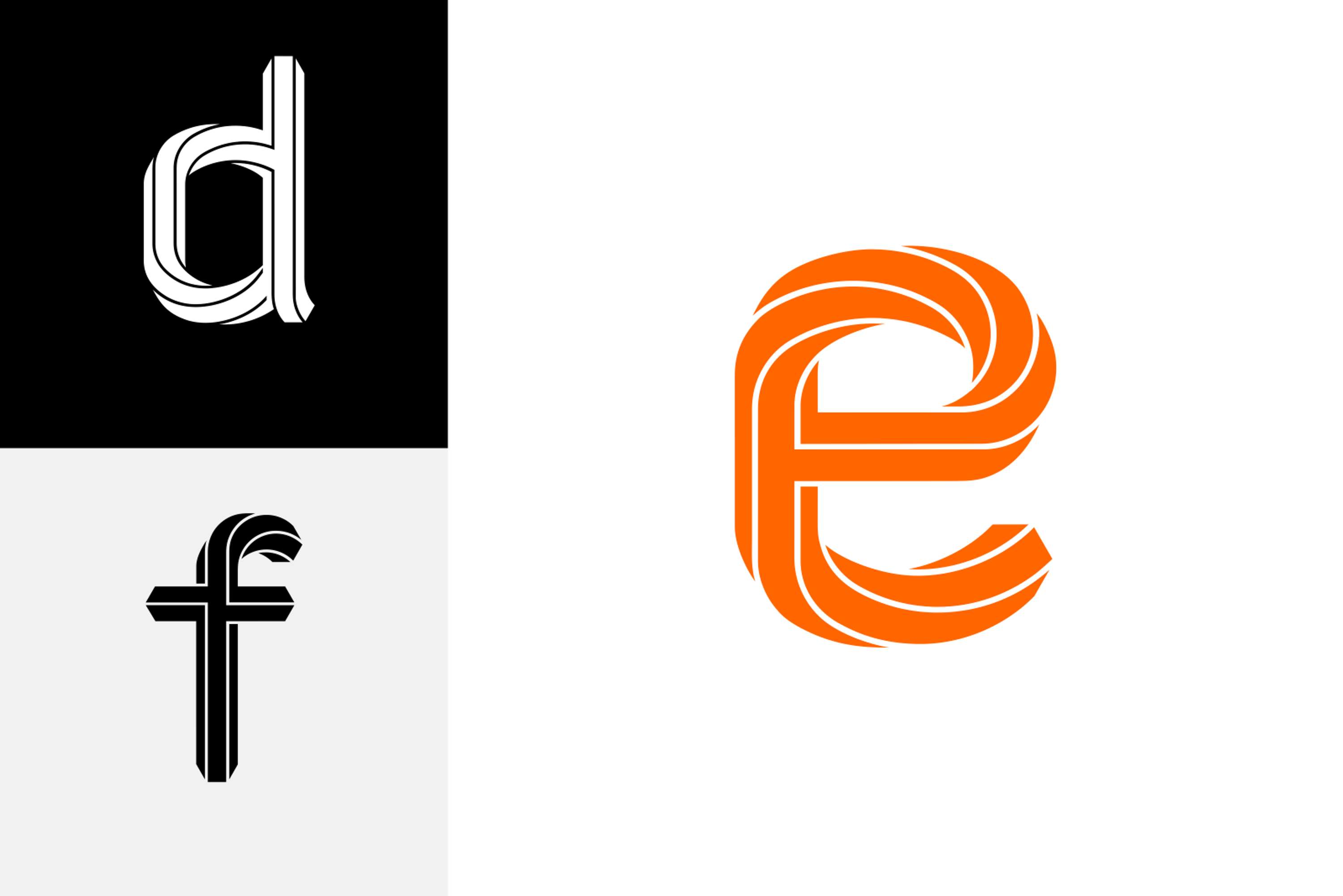 36 Days of Type 2021 | Shiftogram by Nicky Genov