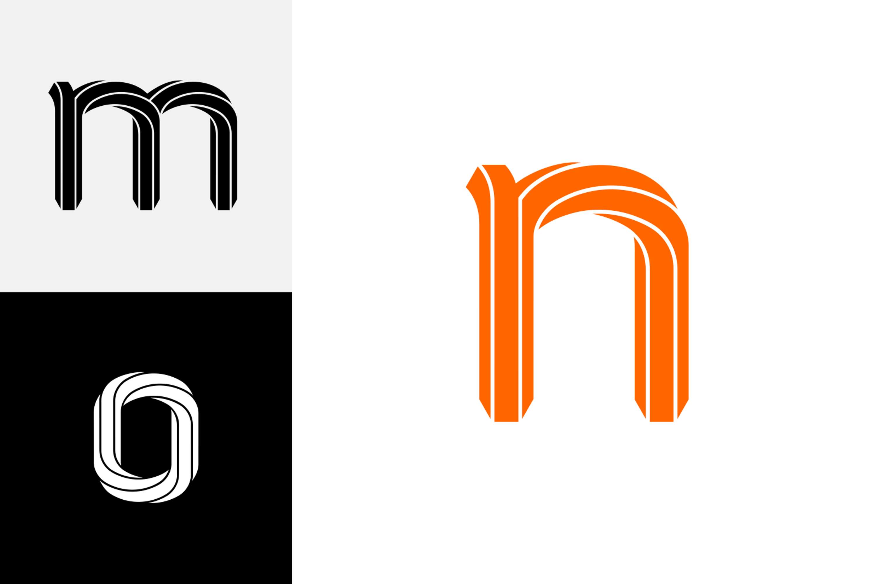 36 Days of Type 2021 | Shiftogram by Nicky Genov