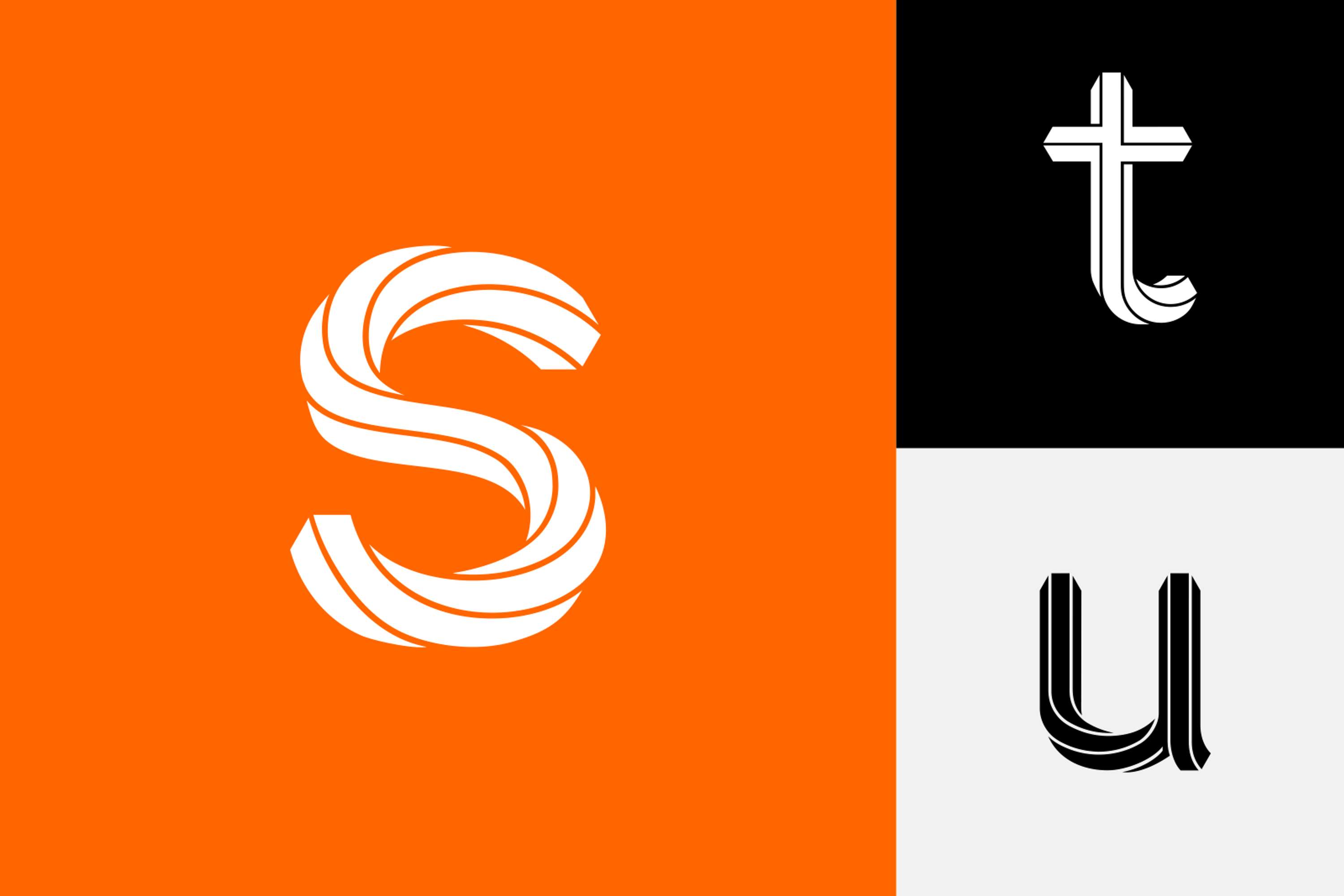 36 Days of Type 2021 | Shiftogram by Nicky Genov