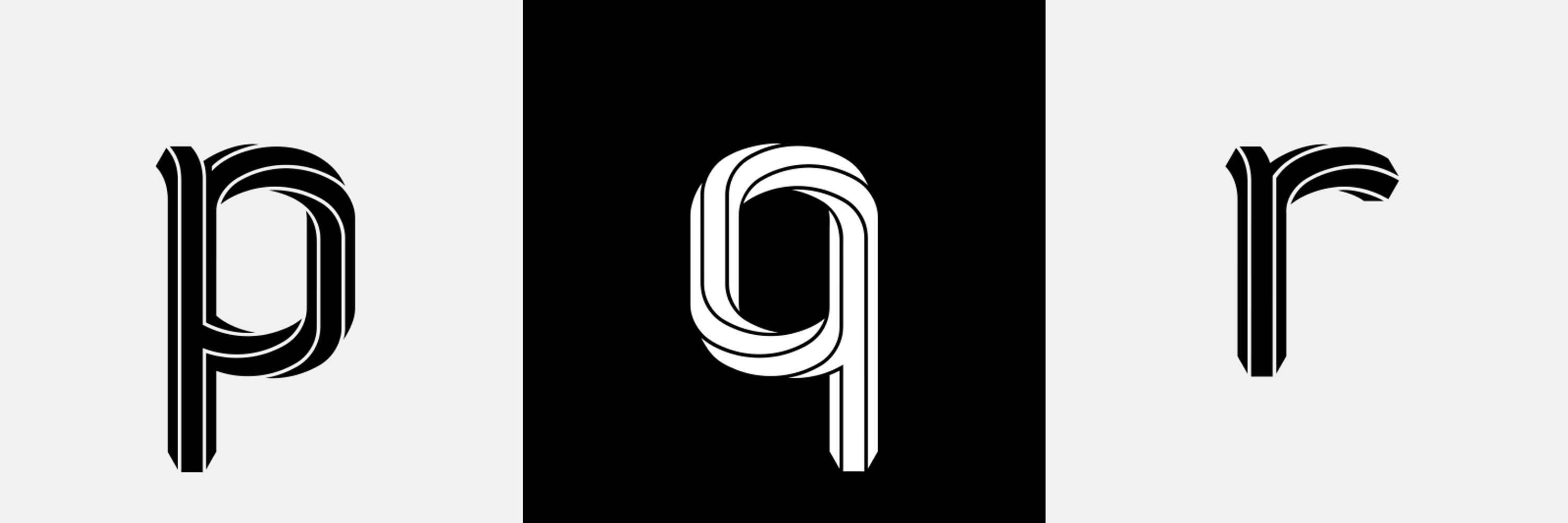 36 Days of Type 2021 | Shiftogram by Nicky Genov