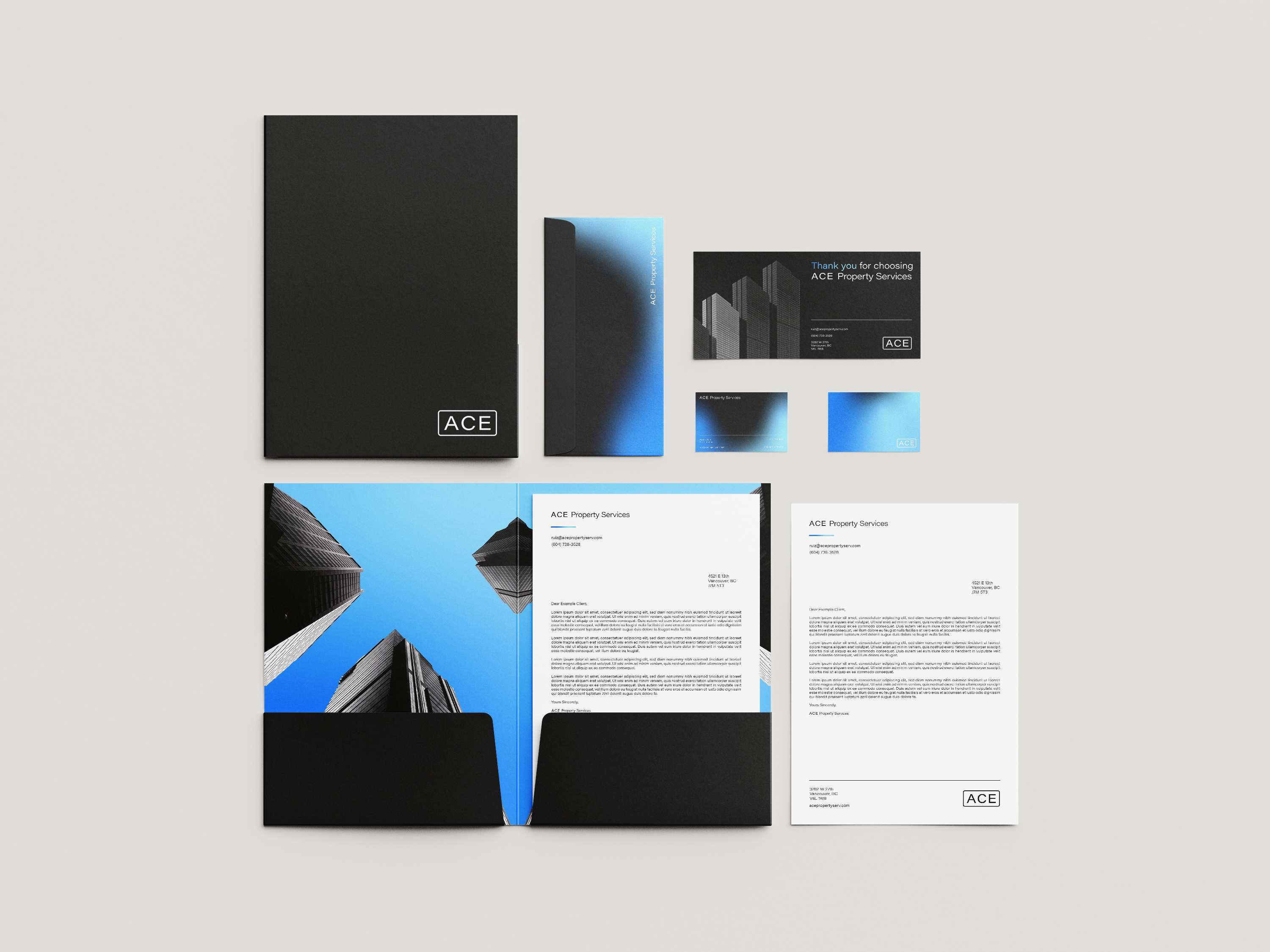 ACE Property Services by Samuel Grosvenor