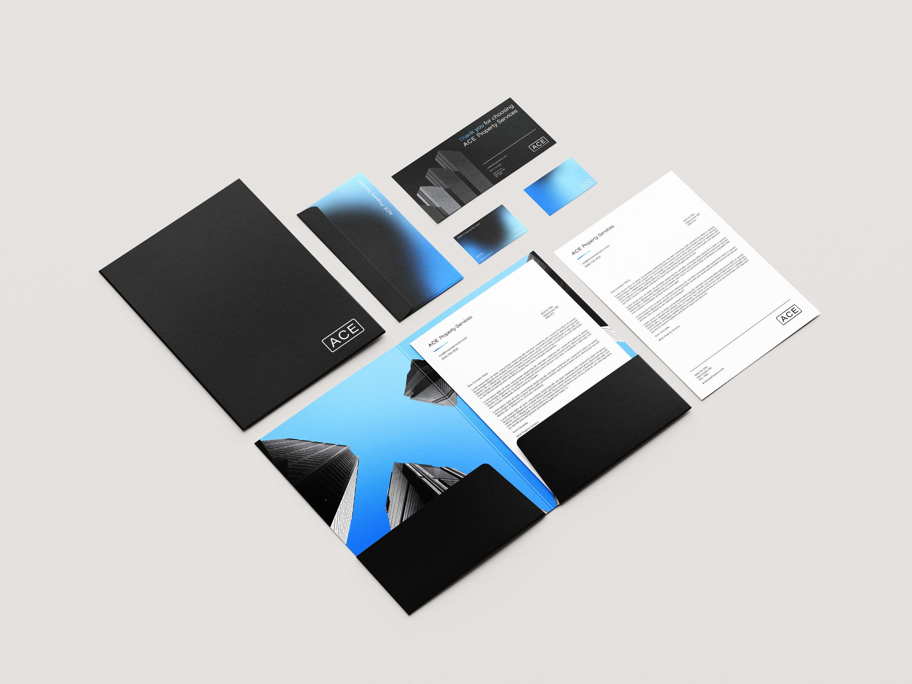 ACE Property Services by Samuel Grosvenor