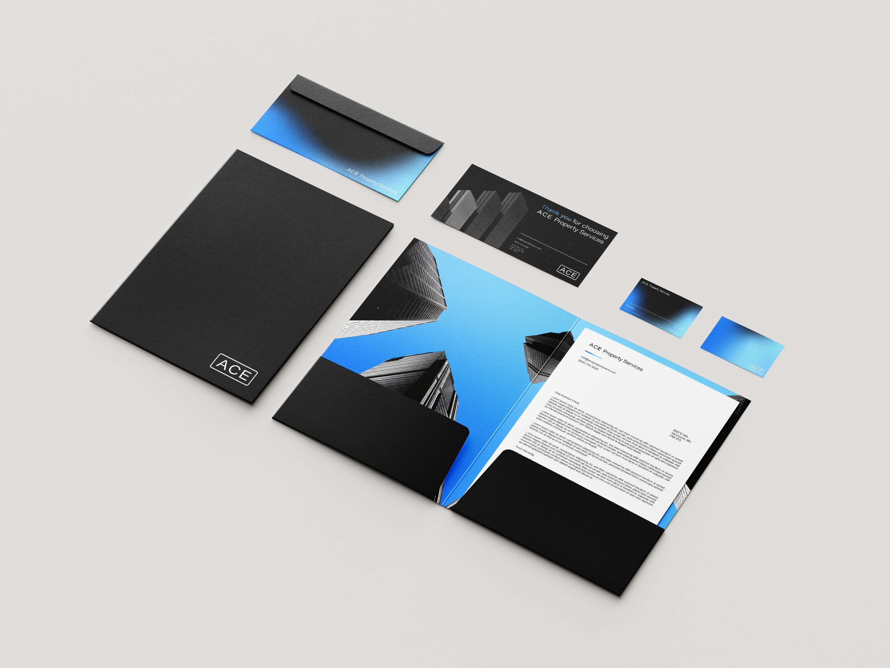 ACE Property Services by Samuel Grosvenor