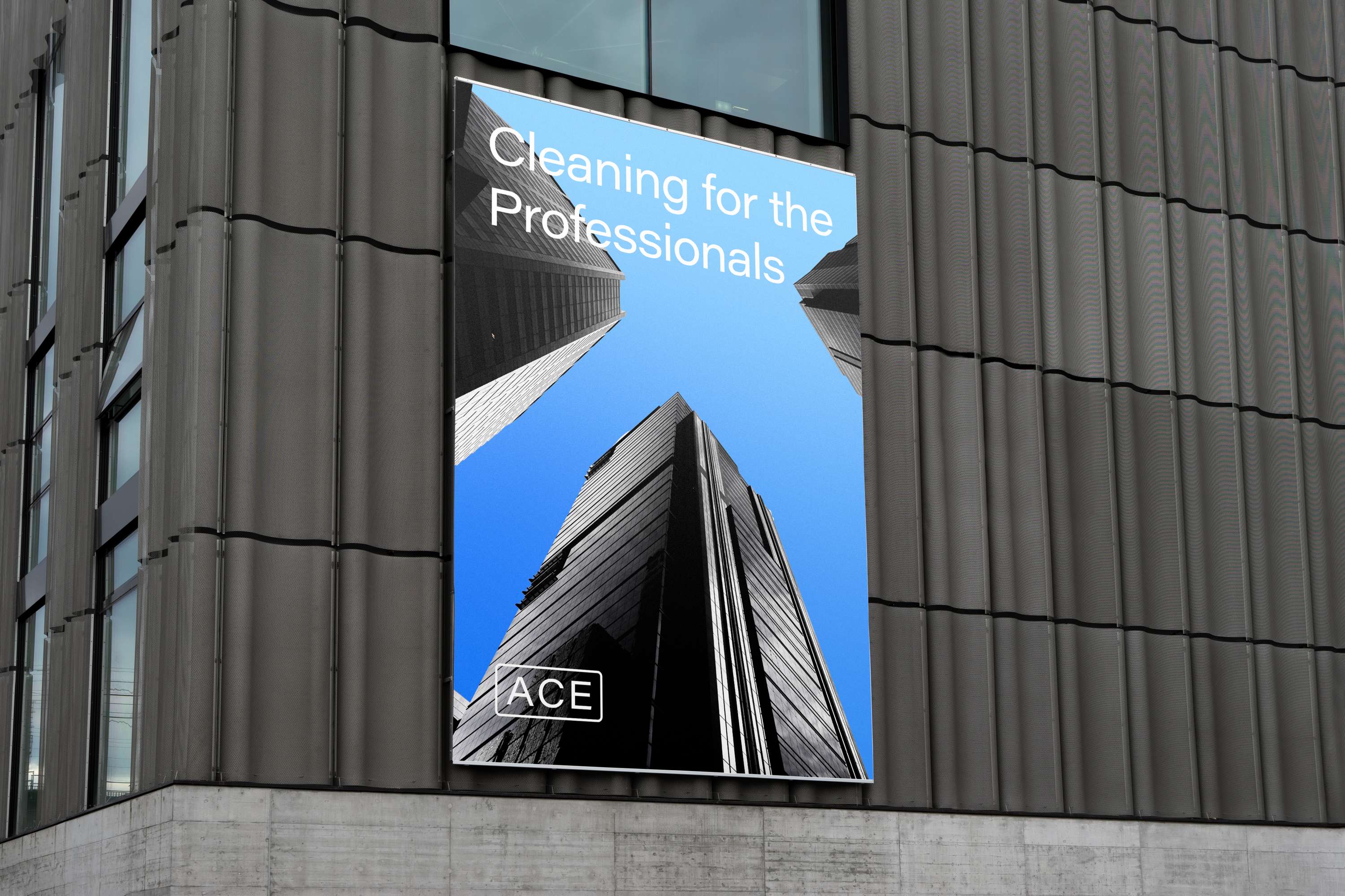 ACE Property Services by Samuel Grosvenor