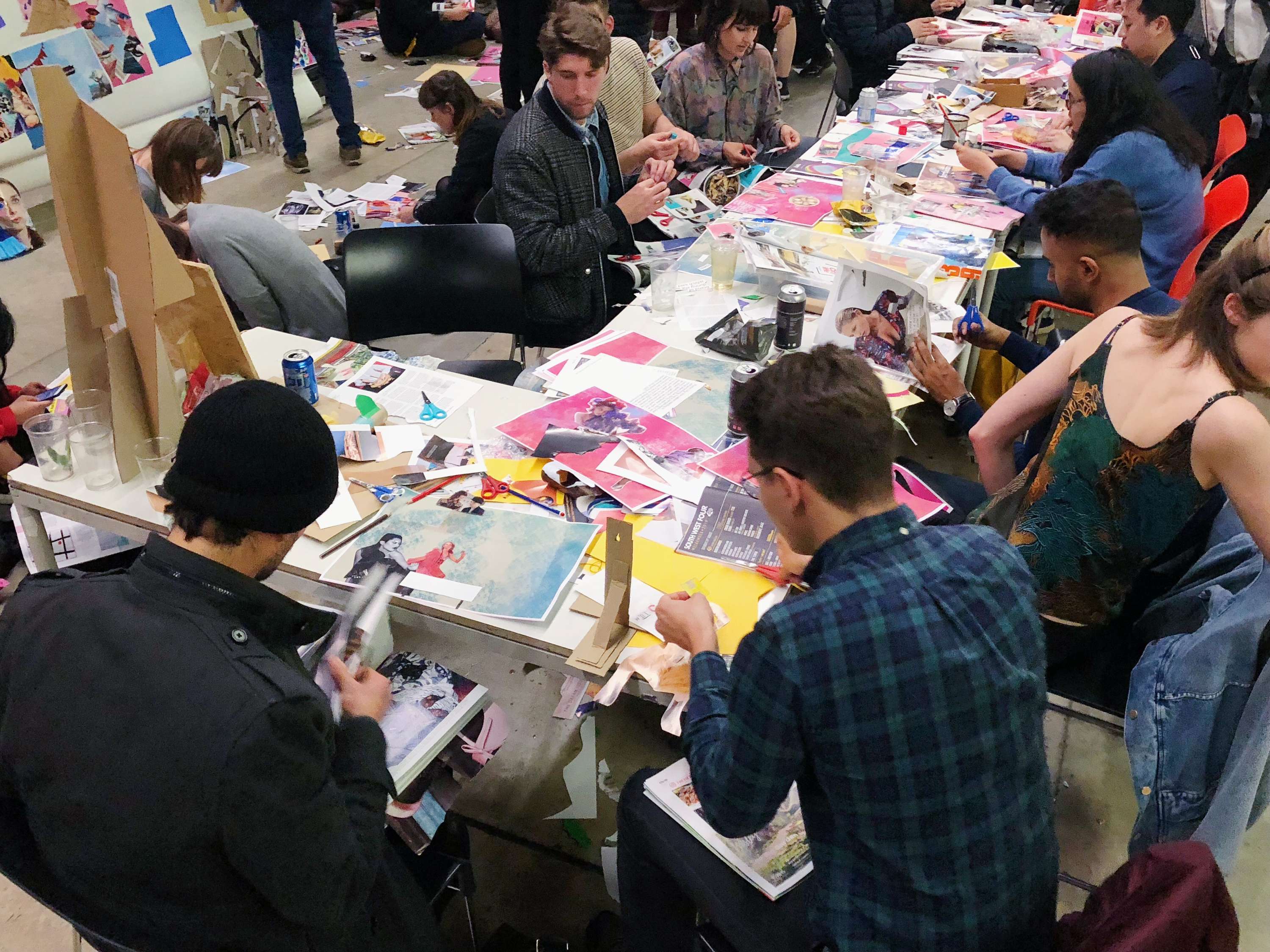 Tate / Workshop by Lily Kong