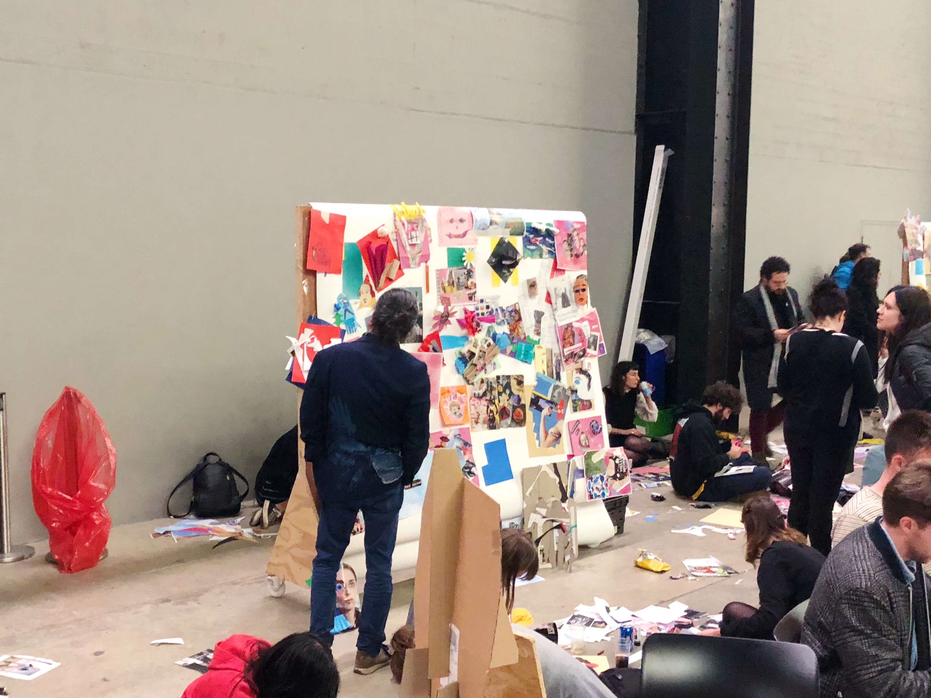 Tate / Workshop by Lily Kong