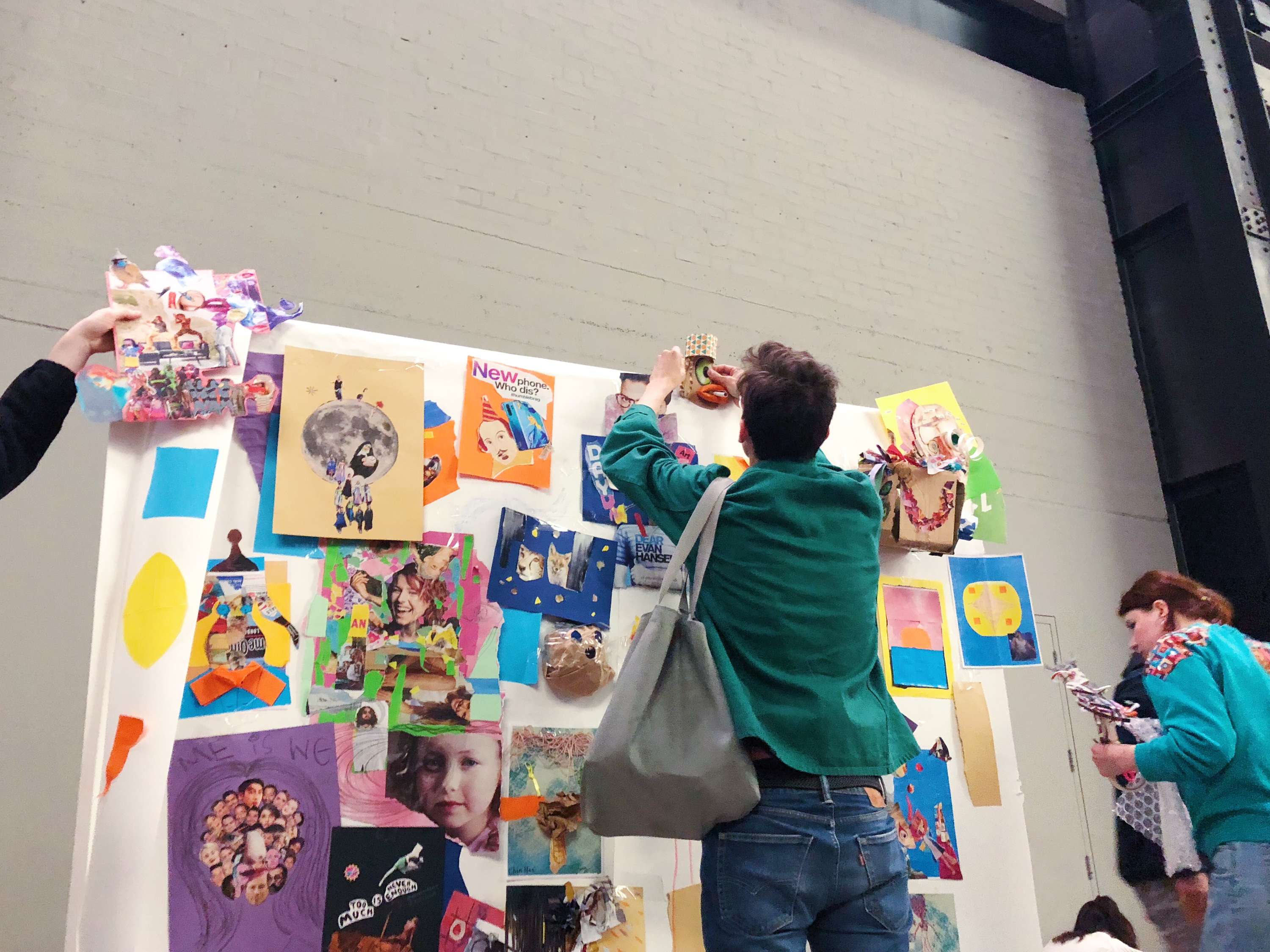 Tate / Workshop by Lily Kong