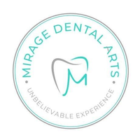 Mirage Dental Arts logo