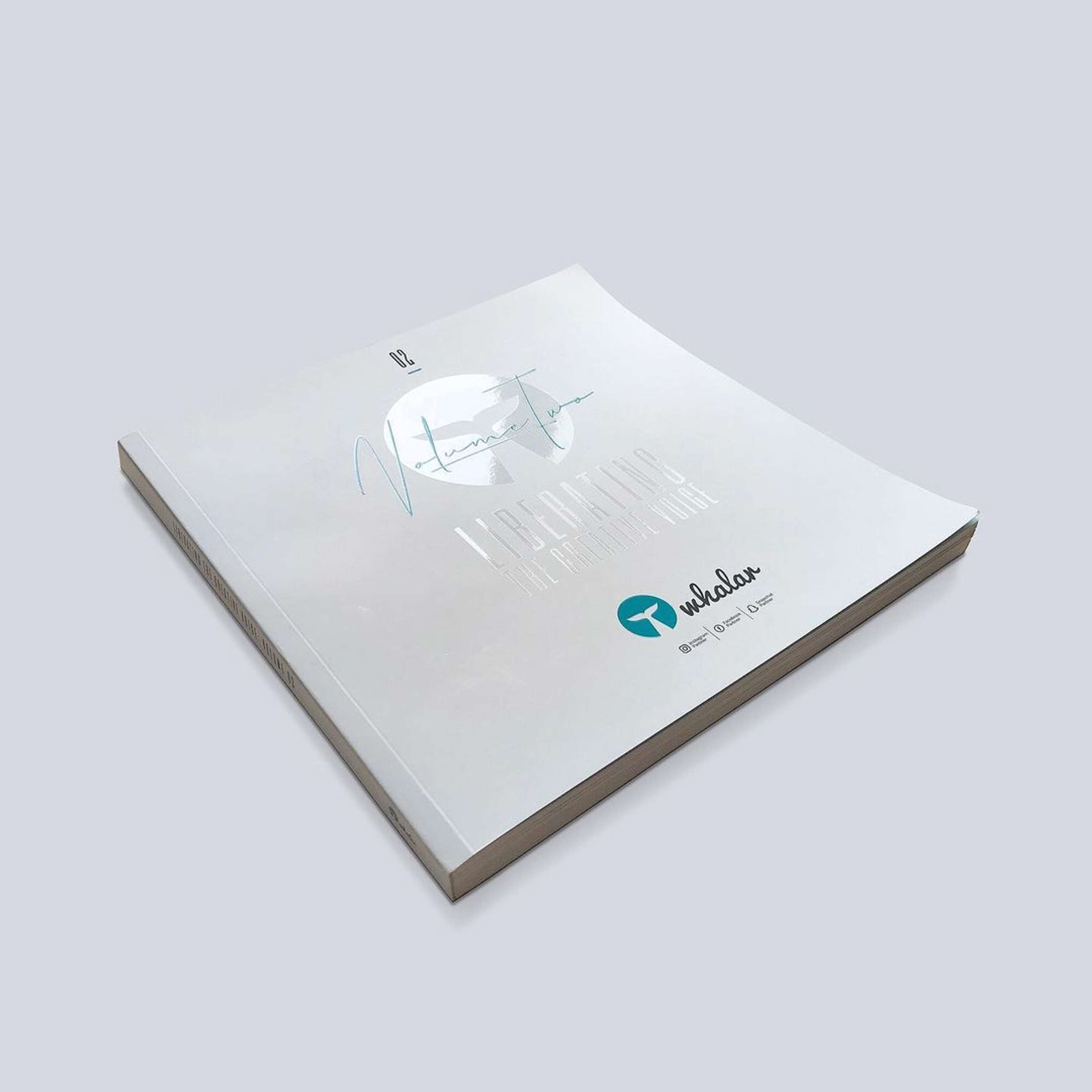 Whalar Volume 2 by Greg Haynes