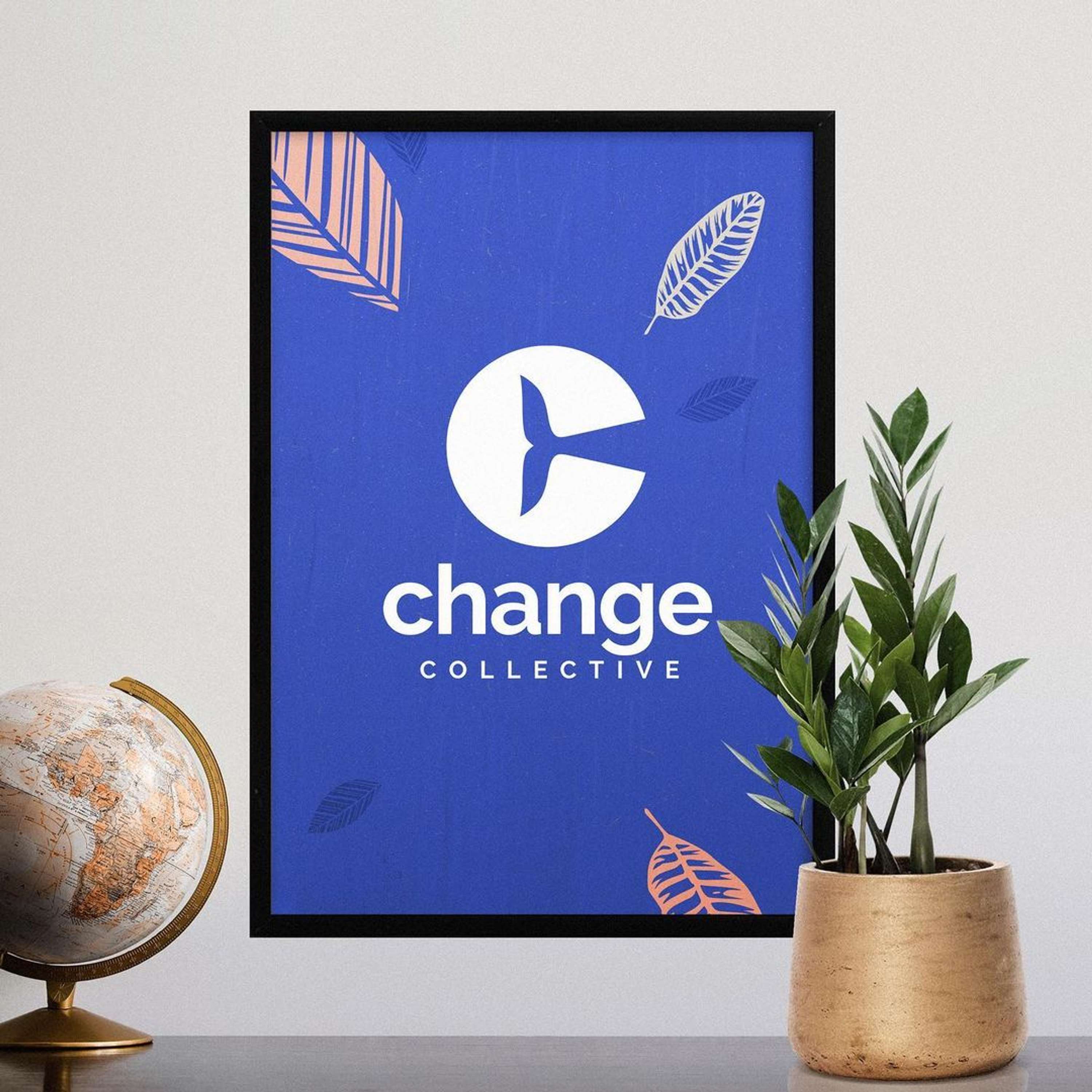 Change Collective (Whalar) by Greg Haynes
