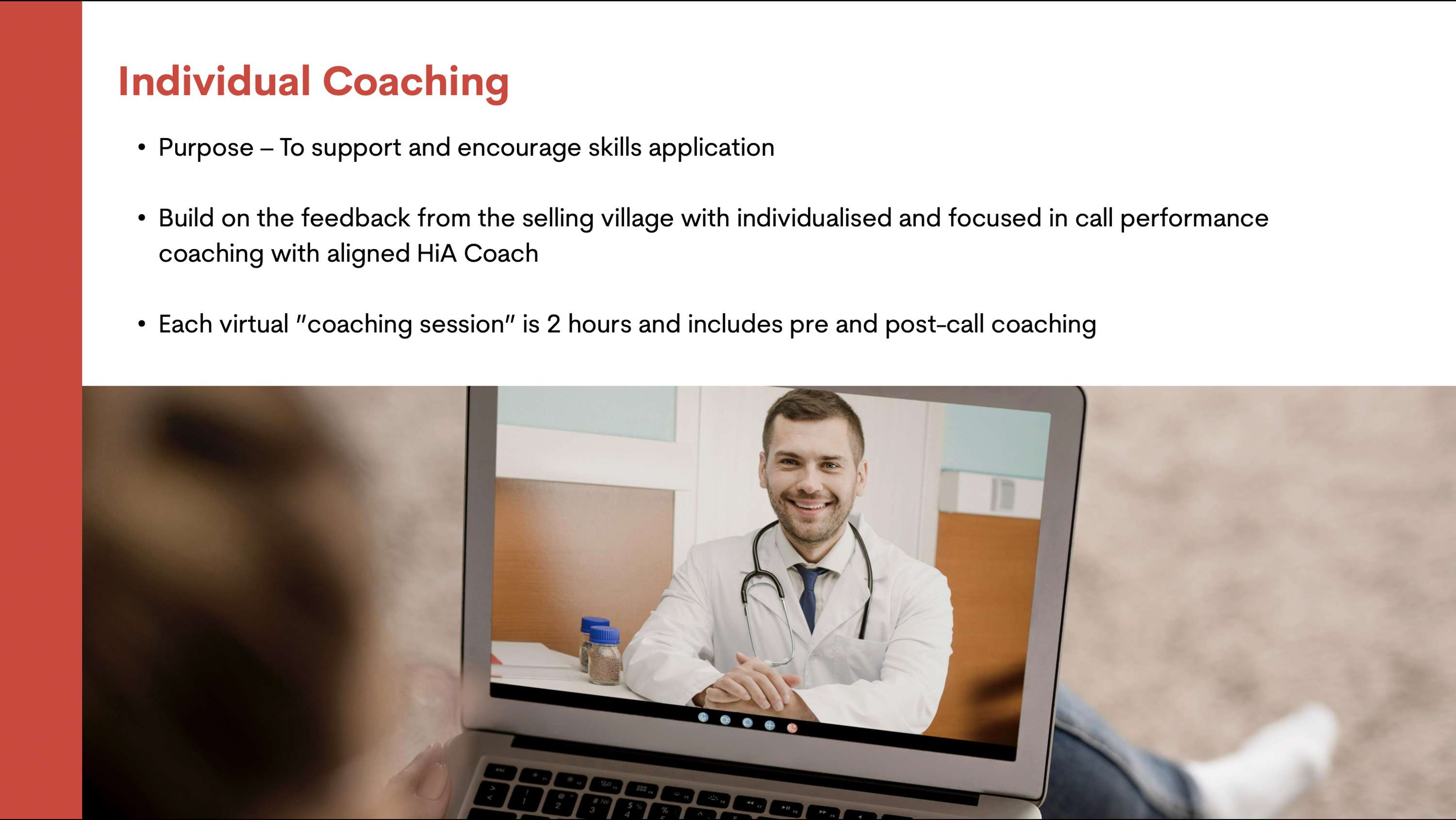 Slide Decks for Healthcare Interaction x CSL Behring by Ellena Pheasant