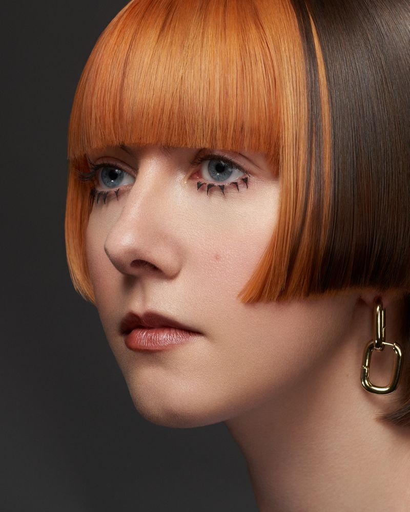 Club Shapes for Creative Head Magazine by Simona Svantnerova