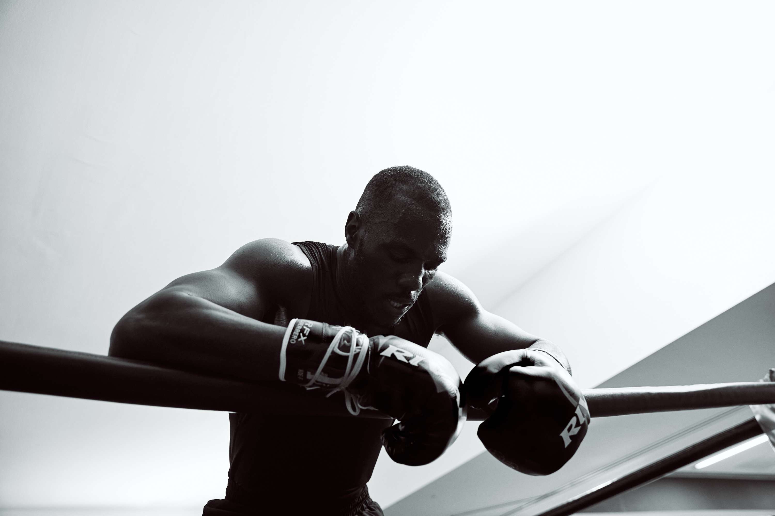 Stefan Sparring by Christos Markou
