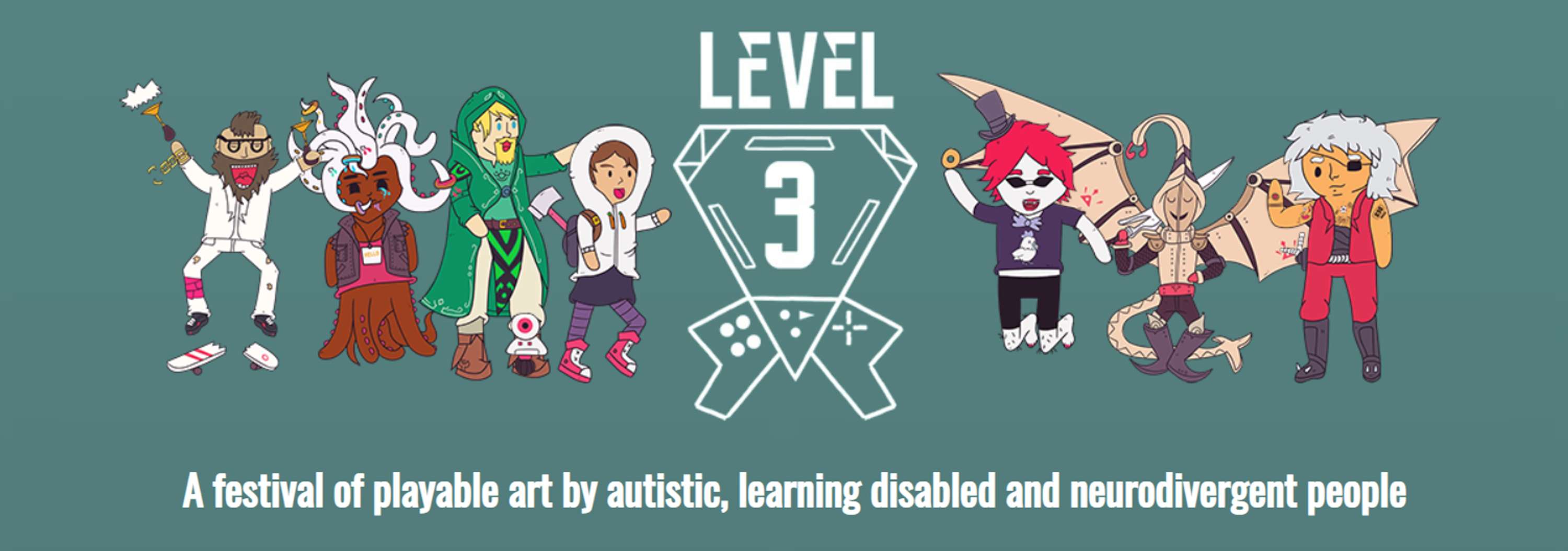 Level 3 by JuNK TV