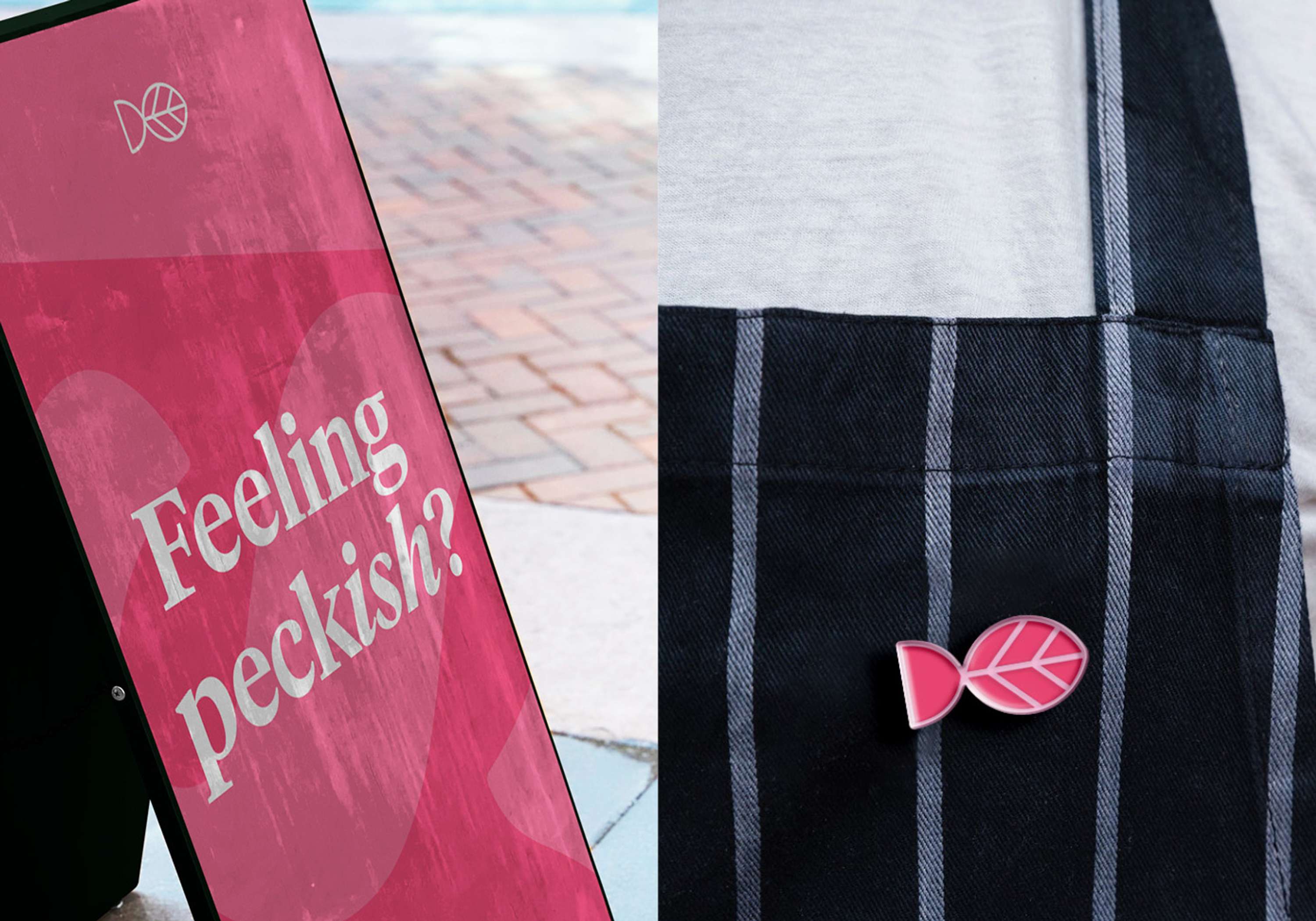 Ish – Branding & identity by Dom Edwards