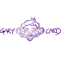 Gary Card logo