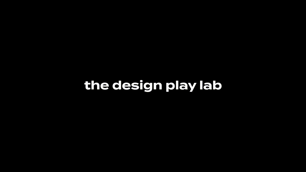 the design play lab by Giada Vitiello