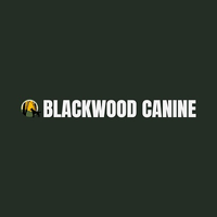 Blackwood Canine logo