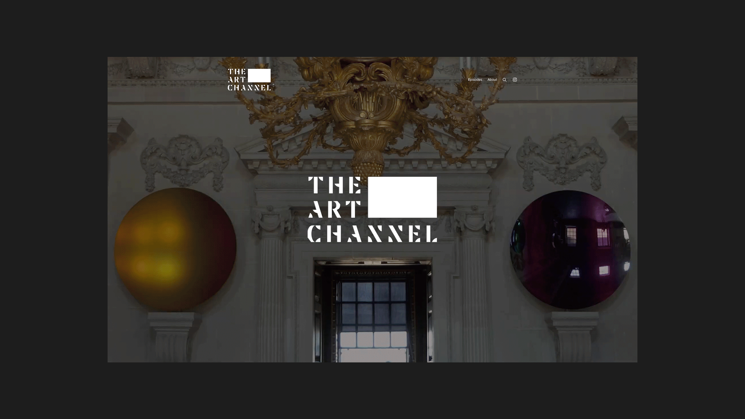 The Art Channel by Richy Lamb