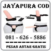 Distributor Resmi { 081222732110 } Jual Penis Ikat Pinggang Di Jayapura logo