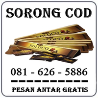 Distributor Resmi { 081222732110 } Jual Permen Soloco Di Sorong logo