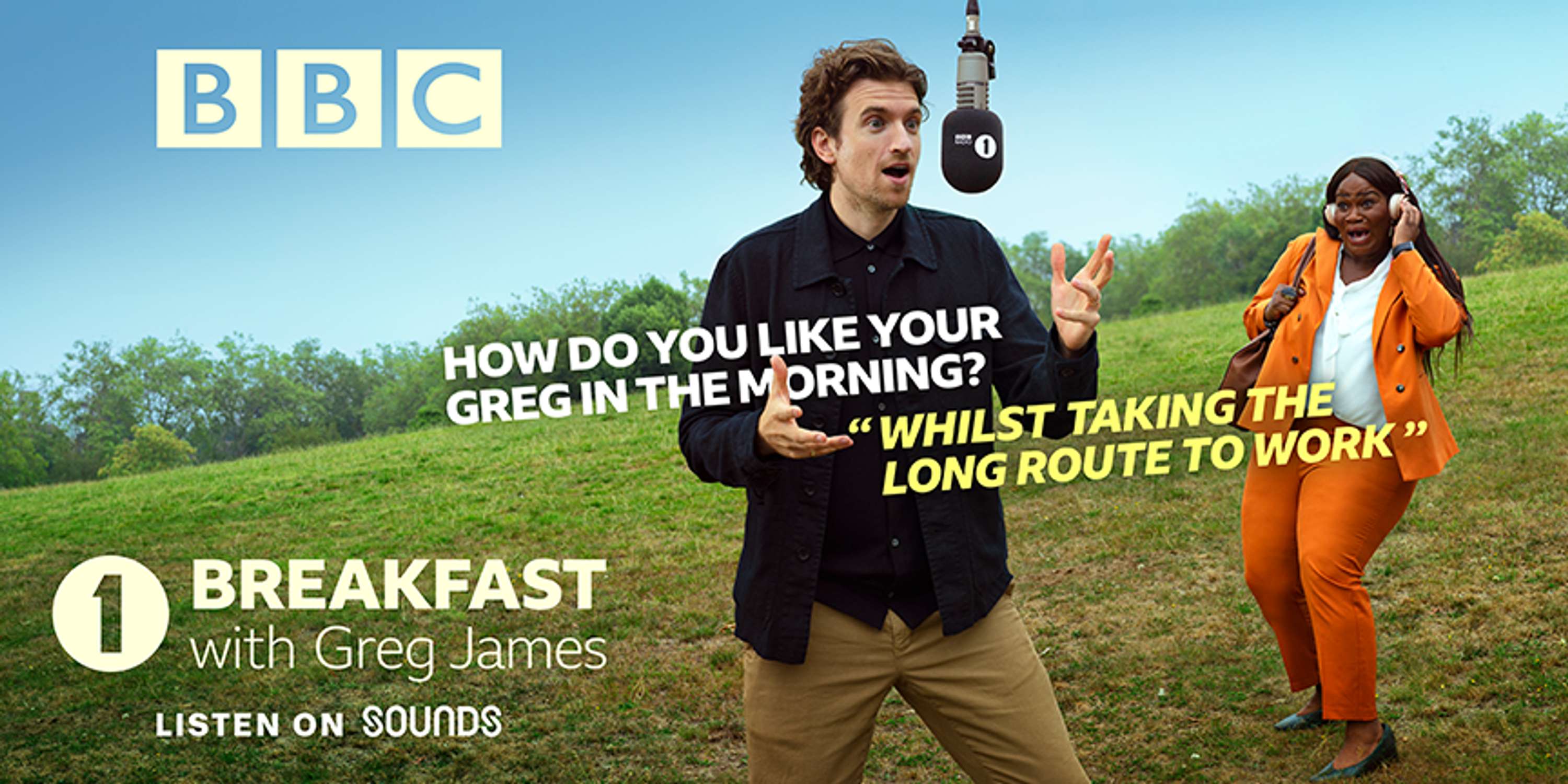 BBC Radio 1 by Lily Scarlett Linford-Hurst