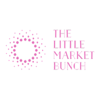 flower delivery Melbourne | The little market bunch logo