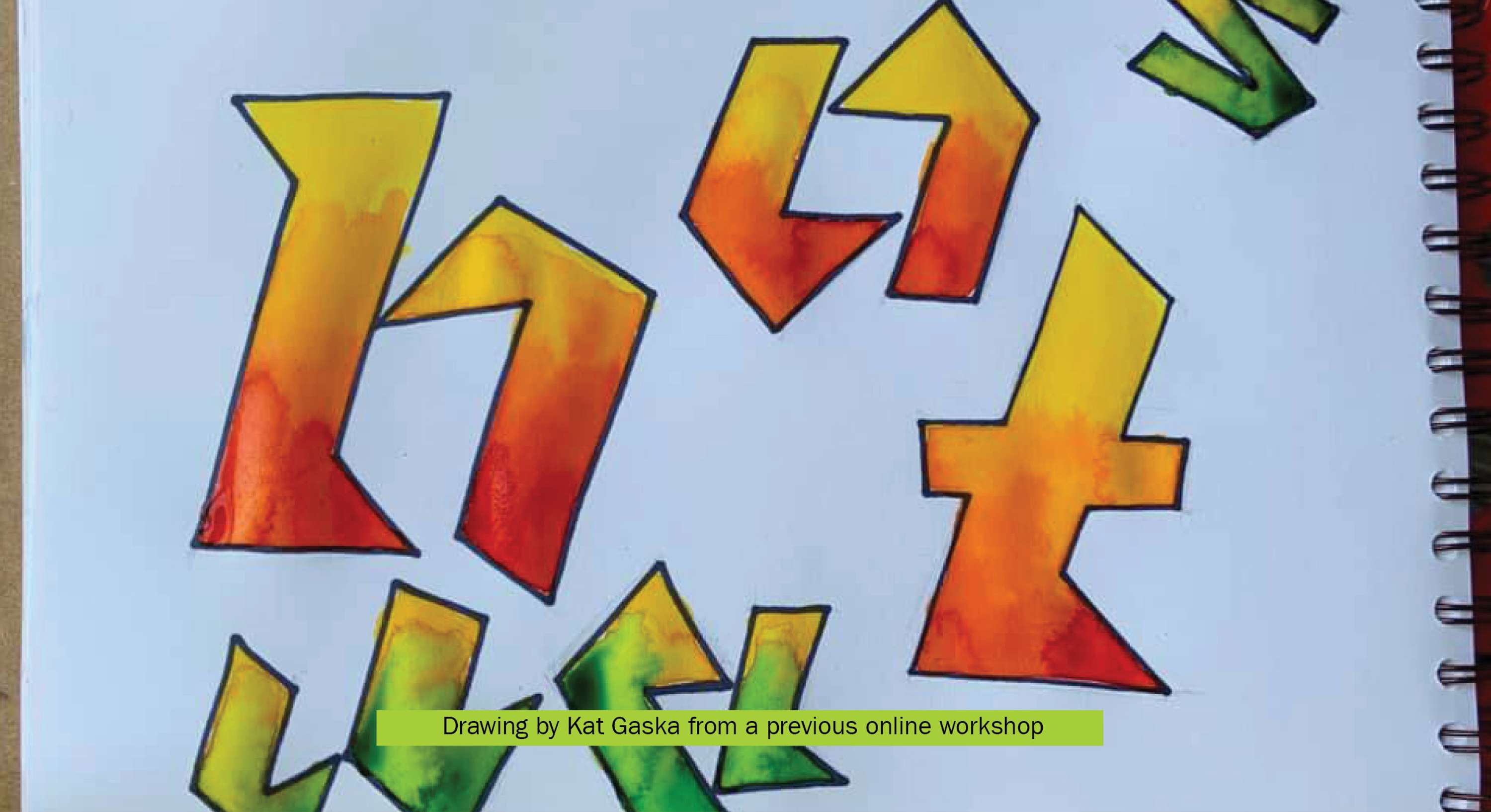 How You Can Use That Type Trend Workshop by Type Tasting with Sarah Hyndman
