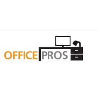 Office Pros, New Office Furniture logo