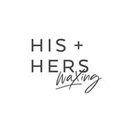 His & Hers Waxing logo