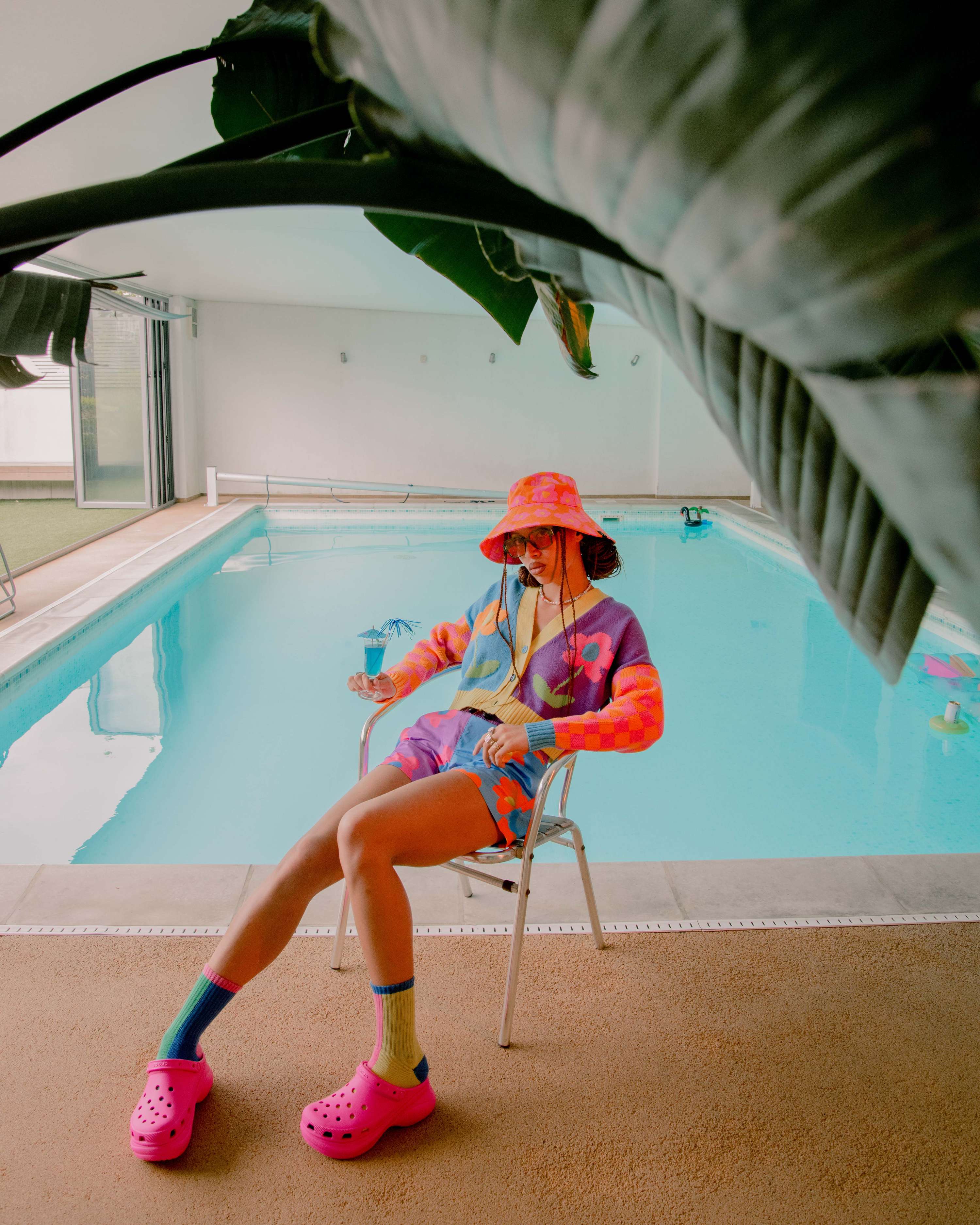 Lazy Hotel by Lucy Ranson