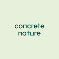 Concrete Nature logo