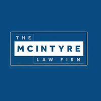 The McIntyre Law Firm logo