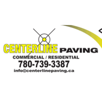 Centerline Paving logo