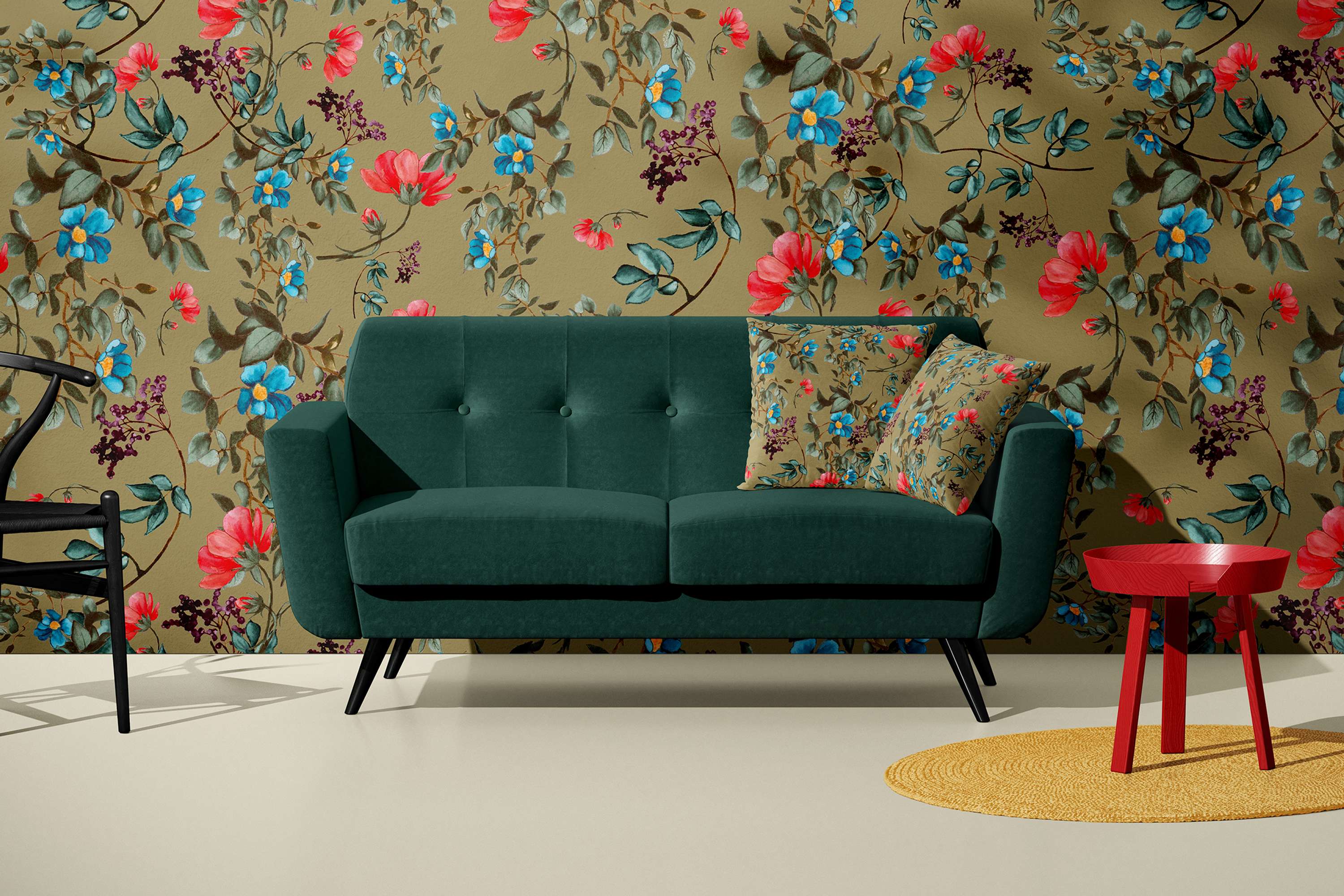 New prints available for licensing by Rhiannon Fowler