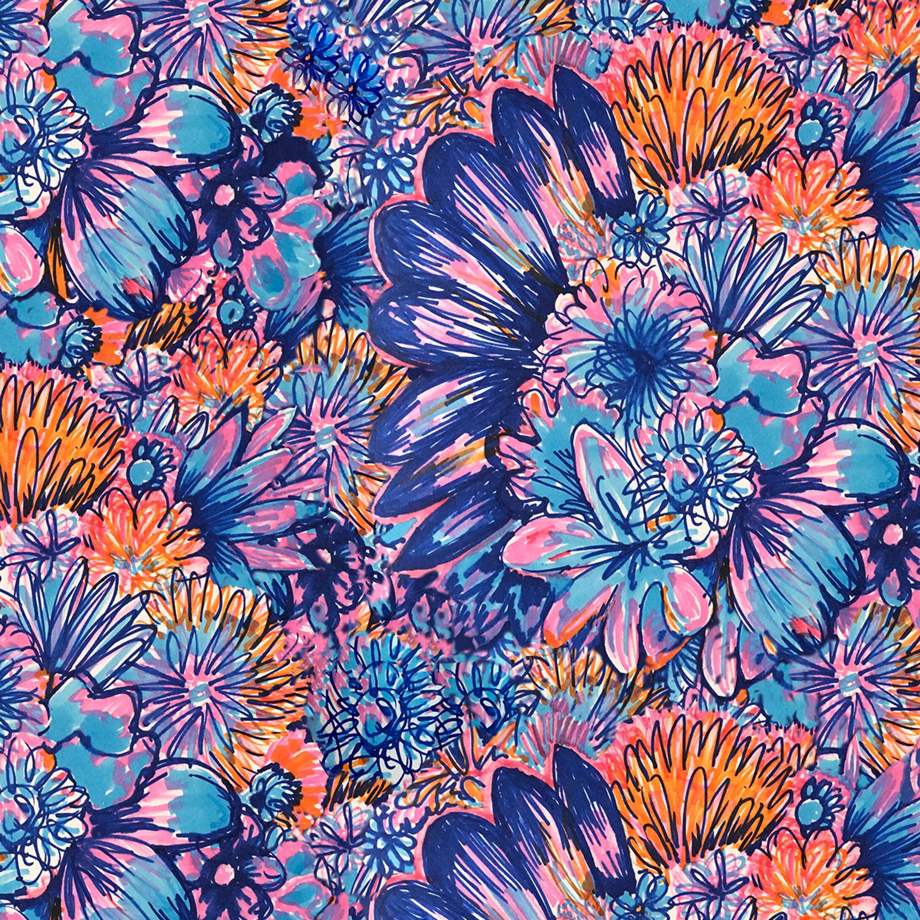 New prints available for licensing by Rhiannon Fowler