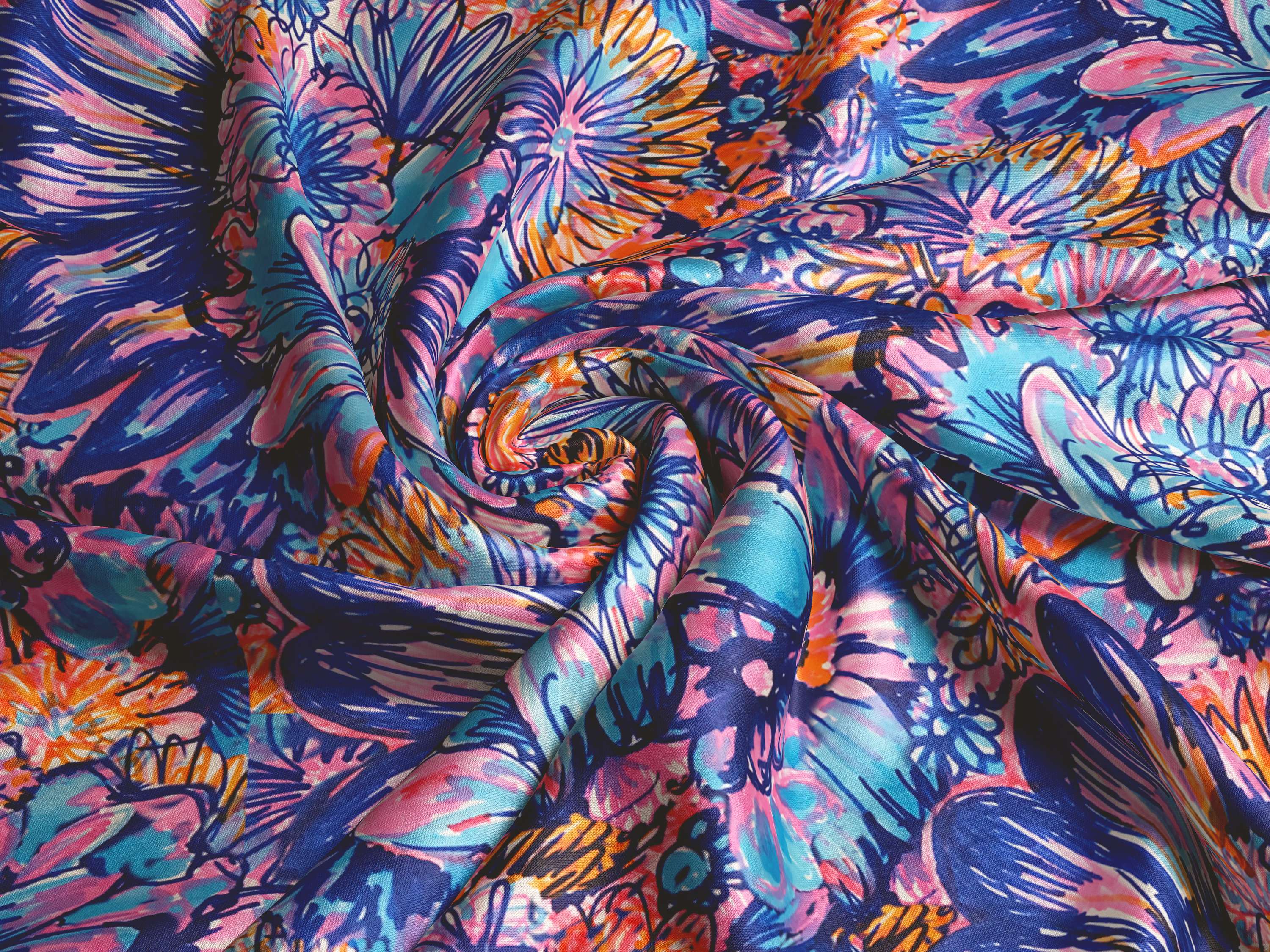 New prints available for licensing by Rhiannon Fowler