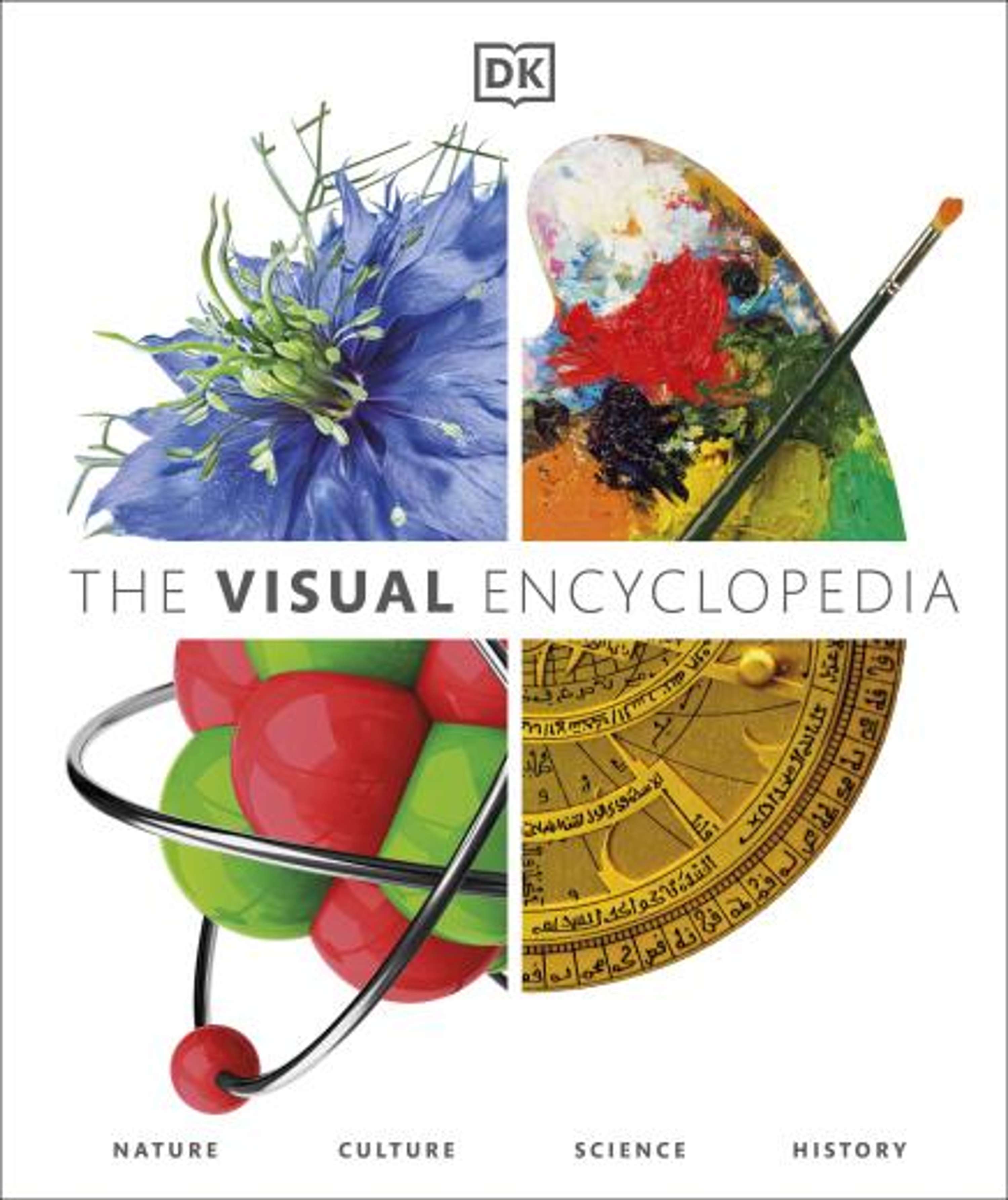 The Visual Encyclopedia by Michael Clark