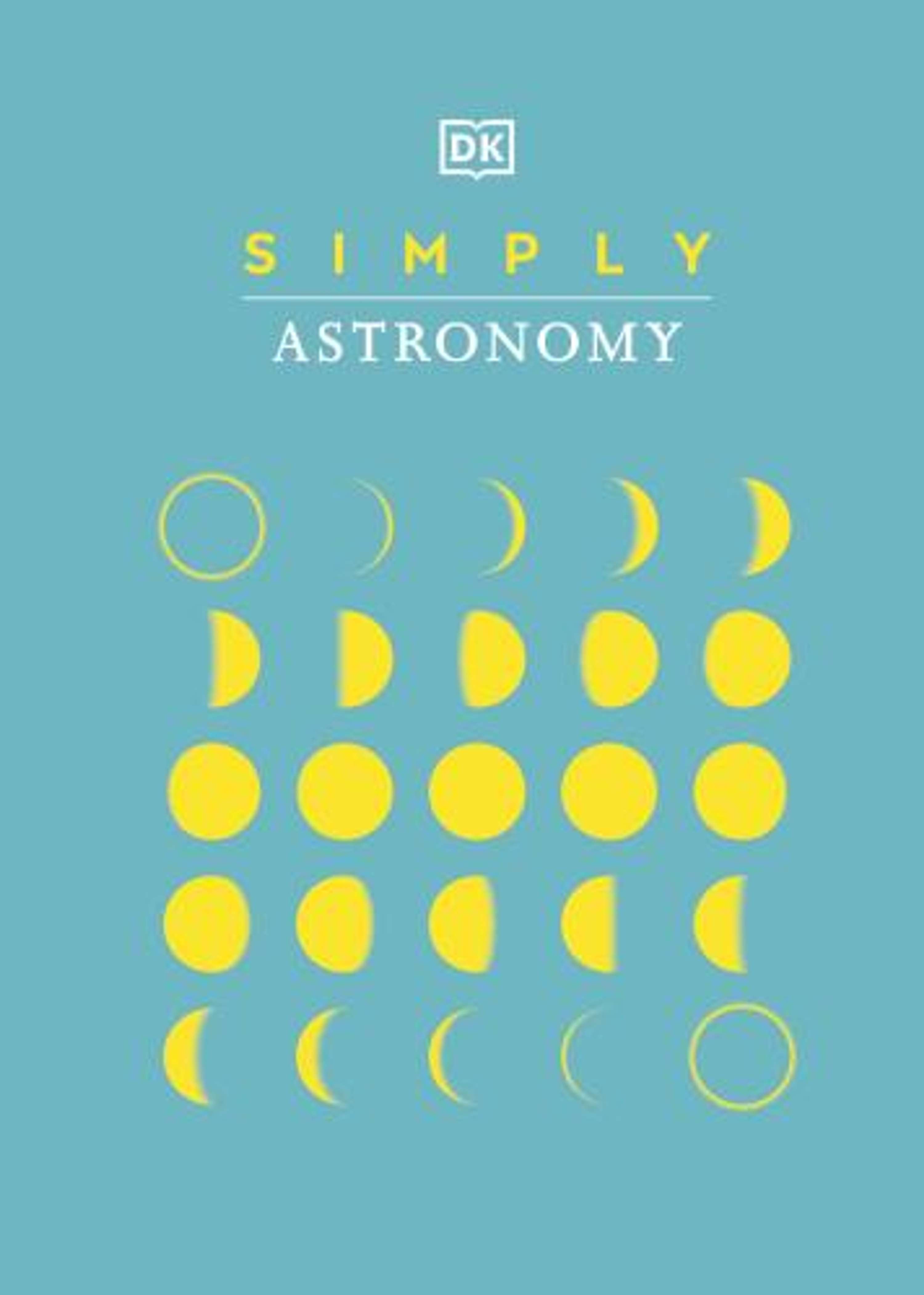 Simply Astronomy by Michael Clark