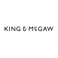 King & McGaw logo