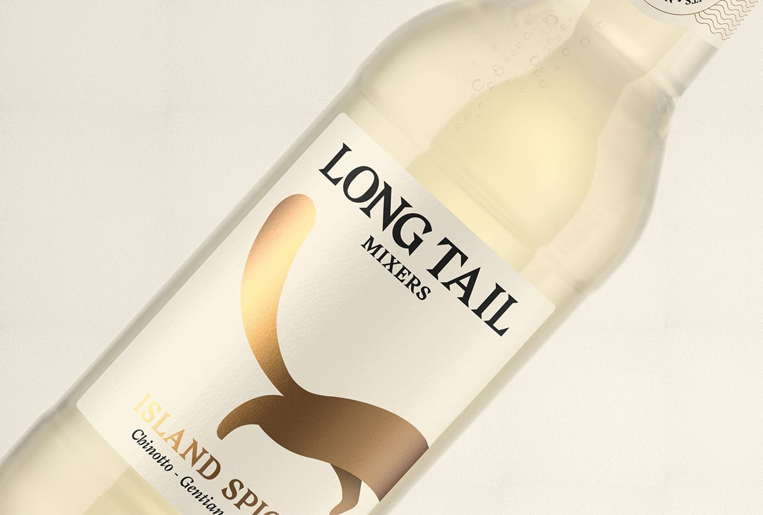 Long Tail by Newfor