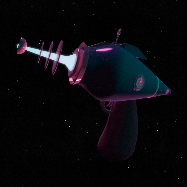 RENDERED ARTIFACTS by Shivani Panchal
